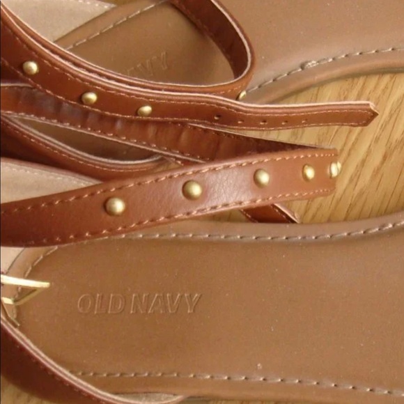 Old Navy Two Strap Sandal - Picture 3 of 5